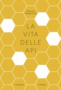 Cover: La vita delle api - Edizioni Theoria