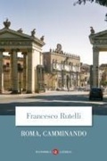 Cover: Roma, camminando - Economica Laterza;Laterza