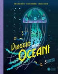 Cover: Viaggio negli oceani - I pop-up;Franco Cosimo Panini