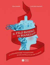 Abbildung von: Il filo rosso di Bianello. Le straordinarie vicissitudini di un castello e di chi vi abitò - Franco Cosimo Panini