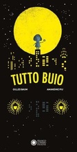 Cover: Tutto buio - Dentro le figure;Franco Cosimo Panini
