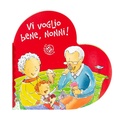 Cover: Vi voglio bene, nonni! - I libri del cuore;La Coccinella