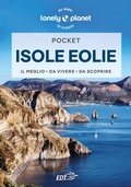 Cover: Isole Eolie Pocket - Guide EDT/Lonely Planet. Pocket;Lonely Planet Italia