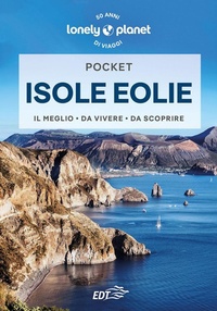 Abbildung von: Isole Eolie Pocket - Guide EDT/Lonely Planet. Pocket;Lonely Planet Italia