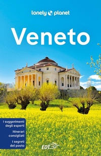Abbildung von: Veneto - Guide EDT/Lonely Planet;Lonely Planet Italia
