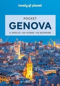 Abbildung von: Genova Pocket - Guide EDT/Lonely Planet. Pocket;Lonely Planet Italia