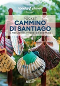 Cover: Cammino di Santiago Pocket - Guide EDT/Lonely Planet. Pocket;Lonely Planet Italia