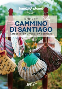 Abbildung von: Cammino di Santiago Pocket - Guide EDT/Lonely Planet. Pocket;Lonely Planet Italia
