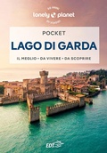 Cover: Lago di Garda Pocket - Guide EDT/Lonely Planet. Pocket;Lonely Planet Italia