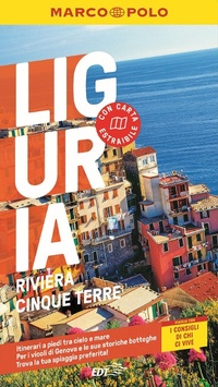 Abbildung von: Liguria - Guide Marco Polo;Marco Polo