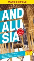 Cover: Andalusia - Guide Marco Polo;Marco Polo