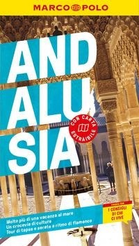 Enlarge image Cover: Andalusia - Guide Marco Polo;Marco Polo