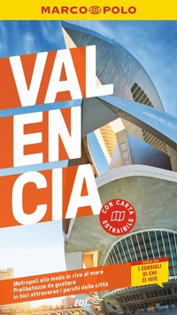 Abbildung von: Valencia - Guide Marco Polo;Marco Polo