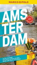 Cover: Amsterdam - Guide Marco Polo;Marco Polo