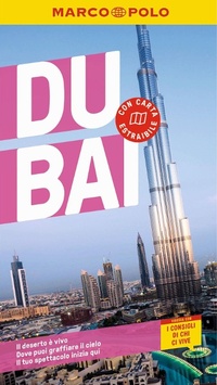 Abbildung von: Dubai - Guide Marco Polo;Marco Polo