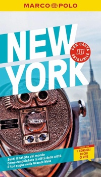 Abbildung von: New York - Guide Marco Polo;Marco Polo