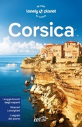 Cover: Corsica - Guide regionali EDT/Lonely Planet;Lonely Planet Italia