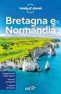 Cover: Bretagna e Normandia - Guide regionali EDT/Lonely Planet;Lonely Planet Italia