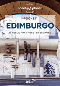 Abbildung von: Edimburgo Pocket - Guide EDT/Lonely Planet. Pocket;Lonely Planet Italia