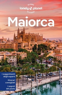 Abbildung von: Maiorca - Guide EDT/Lonely Planet;Lonely Planet Italia
