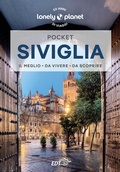 Cover: Siviglia Pocket - Guide EDT/Lonely Planet. Pocket;Lonely Planet Italia