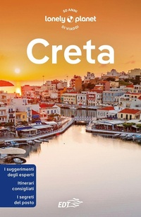 Abbildung von: Creta - Guide EDT/Lonely Planet;Lonely Planet Italia