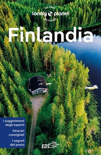 Abbildung von: Finlandia - Guide EDT/Lonely Planet;Lonely Planet Italia