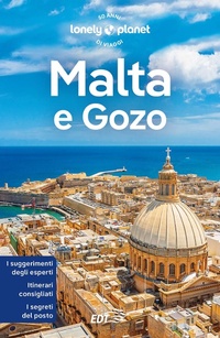 Abbildung von: Malta e Gozo - Guide EDT/Lonely Planet;Lonely Planet Italia