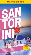 Cover: Santorini - Guide Marco Polo;Marco Polo