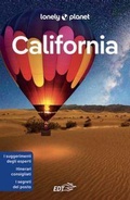 Cover: California - Guide paese EDT/Lonely Planet;Lonely Planet Italia