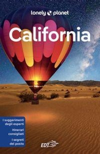Enlarge image Cover: California - Guide paese EDT/Lonely Planet;Lonely Planet Italia