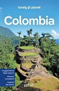 Abbildung von: Colombia - Guide EDT/Lonely Planet;Lonely Planet Italia