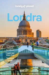 Abbildung von: Londra - Guide EDT/Lonely Planet;Lonely Planet Italia