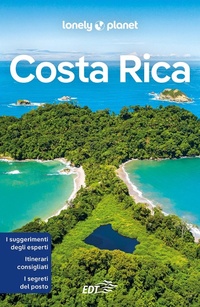 Abbildung von: Costa Rica - Guide EDT/Lonely Planet;Lonely Planet Italia