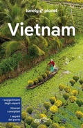 Cover: Vietnam - Guide paese EDT/Lonely Planet;Lonely Planet Italia