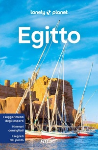 Abbildung von: Egitto - Guide EDT/Lonely Planet;Lonely Planet Italia