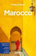 Cover: Marocco - Guide paese EDT/Lonely Planet;Lonely Planet Italia