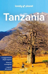 Abbildung von: Tanzania - Guide EDT/Lonely Planet;Lonely Planet Italia