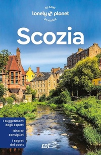 Enlarge image Cover: Scozia - Guide paese EDT/Lonely Planet;Lonely Planet Italia