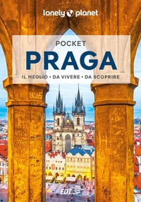 Abbildung von: Praga Pocket - Guide EDT/Lonely Planet. Pocket;Lonely Planet Italia