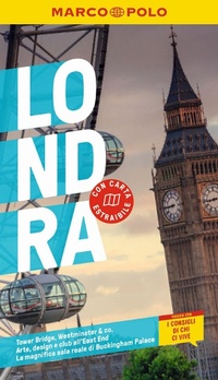 Abbildung von: Londra - Guide Marco Polo;Marco Polo