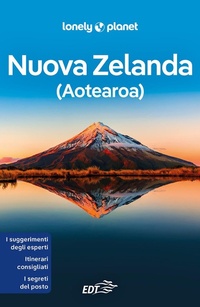 Abbildung von: Nuova Zelanda (Aotearoa) - Guide EDT/Lonely Planet;Lonely Planet Italia