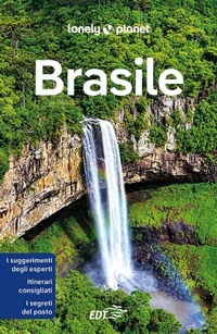 Abbildung von: Brasile - Guide EDT/Lonely Planet;Lonely Planet Italia