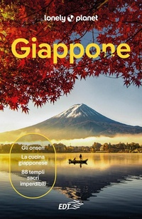 Abbildung von: Giappone - Guide EDT/Lonely Planet;Lonely Planet Italia