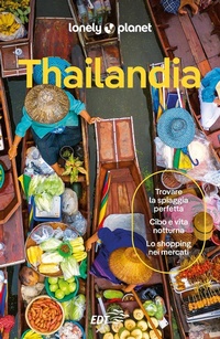 Abbildung von: Thailandia - Guide EDT/Lonely Planet;Lonely Planet Italia