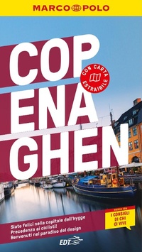 Abbildung von: Copenaghen - Guide Marco Polo;Marco Polo