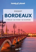 Cover: Bordeaux Pocket - Guide EDT/Lonely Planet. Pocket;Lonely Planet Italia