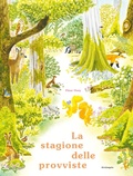 Cover: La stagione delle provviste - Picture books;EDT-Giralangolo