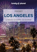 Cover: Los Angeles Pocket - Guide EDT/Lonely Planet. Pocket;Lonely Planet Italia