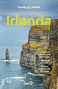 Abbildung von: Irlanda - Guide EDT/Lonely Planet;Lonely Planet Italia